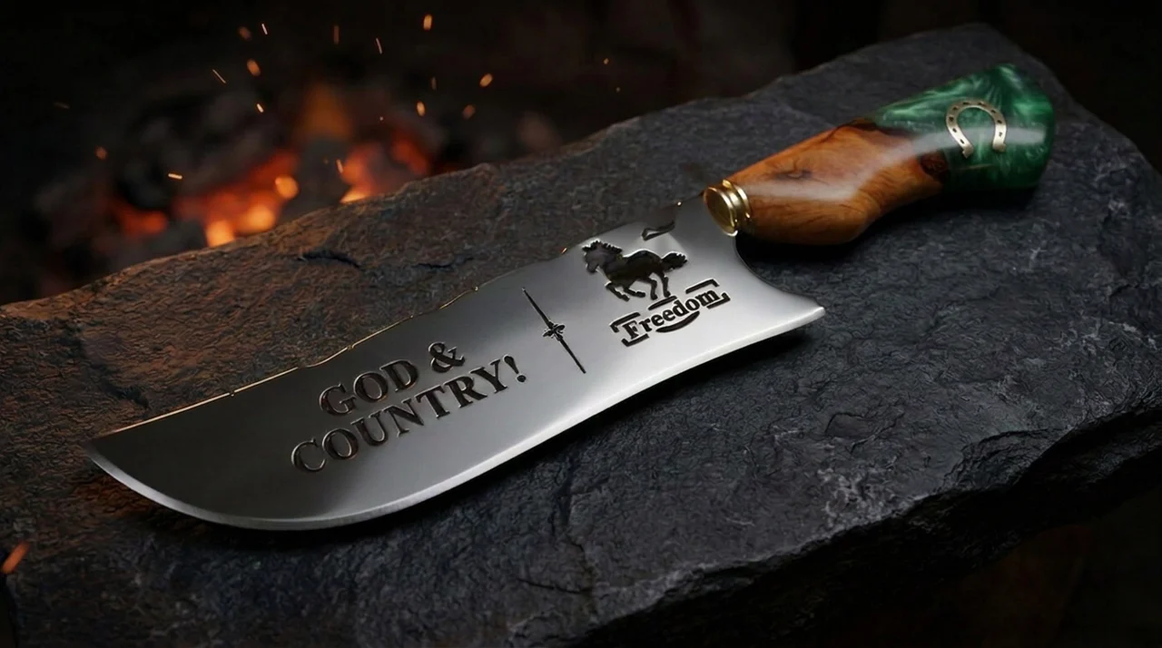 God & Country™ — Freedom Ranch Edition